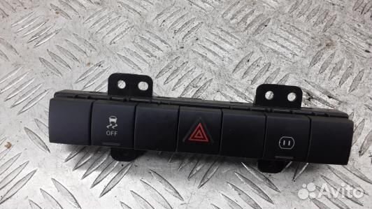 Кнопка аварийки dodge journey (3MF01I501)