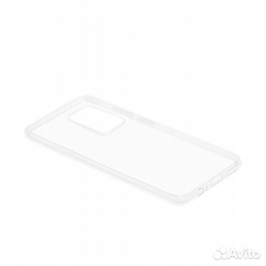 Силиконовый супертонкий чехол для Samsung Galaxy A