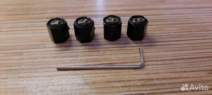 Колпачки на ниппель