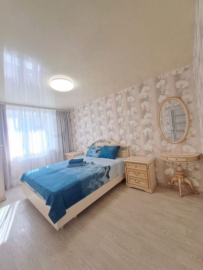 2-к. квартира, 75 м², 3/10 эт.
