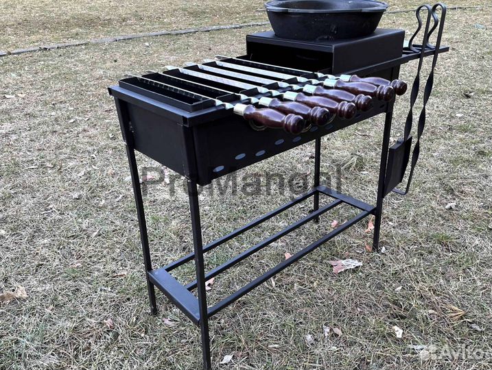 Мангал разборный