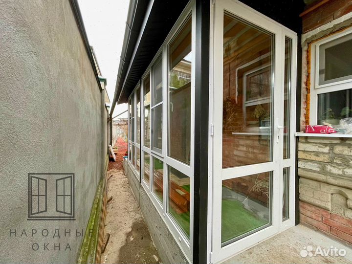 Пластиковые окна в Железноводске