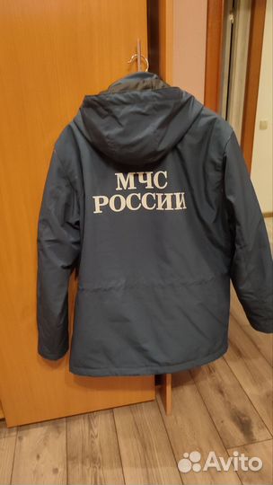 Форма зимняя мчс