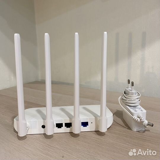 Wi-Fi роутер Xiaomi Mi Router 4C