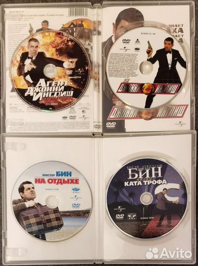 DVD Коллекция
