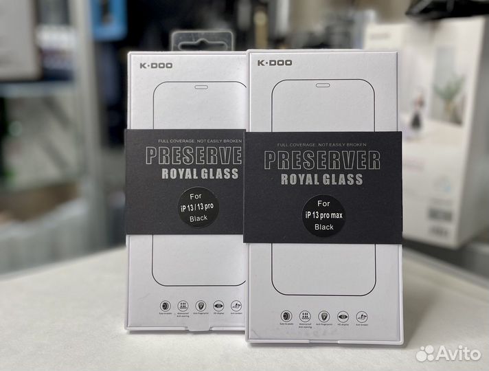 Защита камер + защ. стекло для iPhone 13 Pro Max