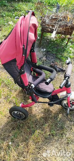 Коляска -велосипед