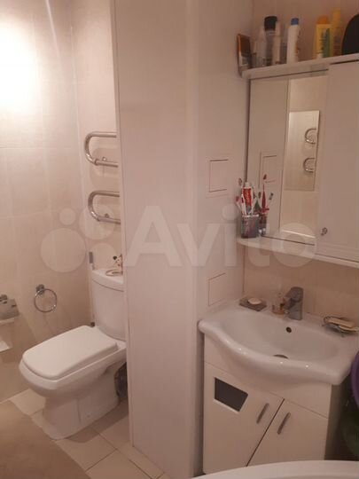 3-к. квартира, 56 м², 1/9 эт.