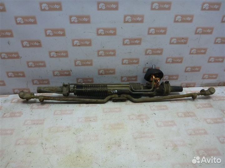 Рейка рулевая Chevrolet Lanos T100 A15SMS 2008