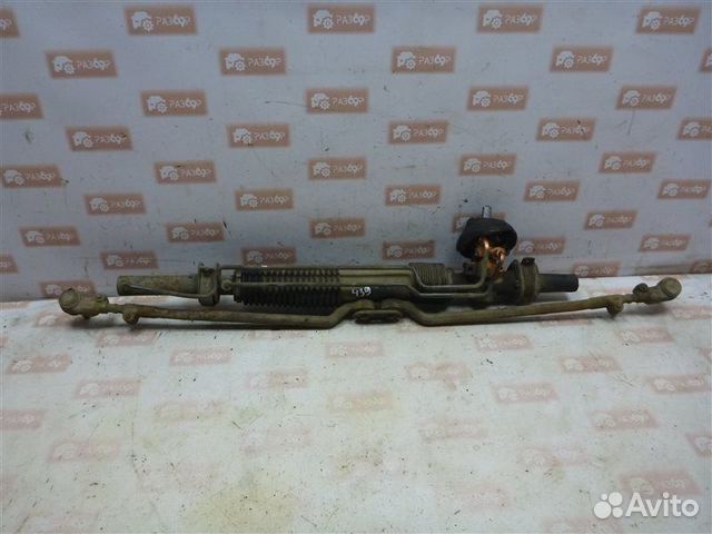 Рейка рулевая Chevrolet Lanos T100 A15SMS 2008