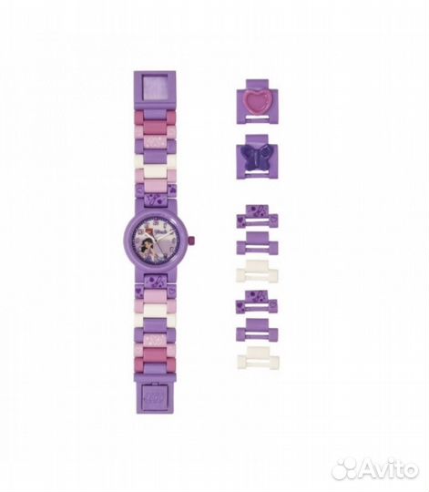 Lego Friends Новые часы Emma