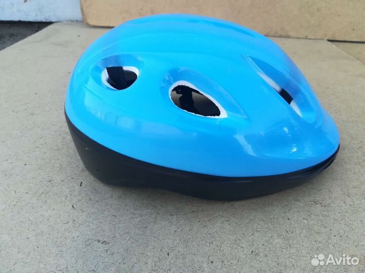 Велошлем детский/подростковый. 46-53 р