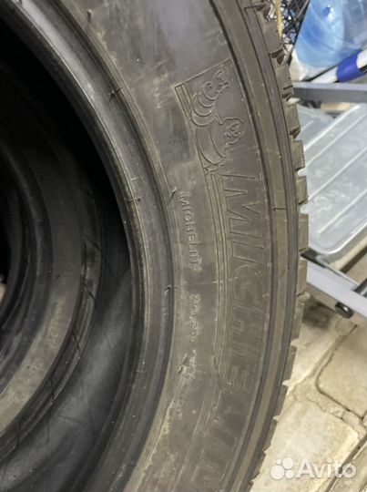 Michelin Latitude Cross 215/65 R16