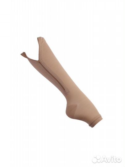 Компрессионные гольфы для ног Zip Sox