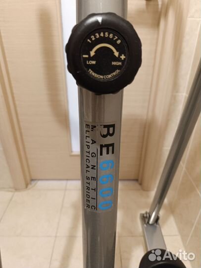 Эллиптический тренажер бу