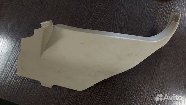 Обшивка стойки передняя правая Bmw X5 E53 3.0D M57