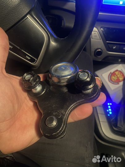 Шаровая hyundai elantra AD 2016- 2019