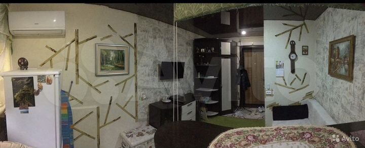 Квартира-студия, 18 м², 1/5 эт.