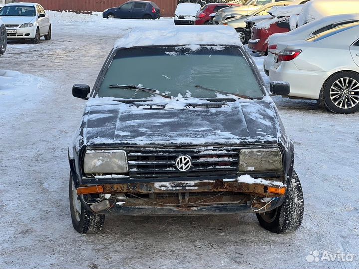 В разборе Volkswagen Jetta