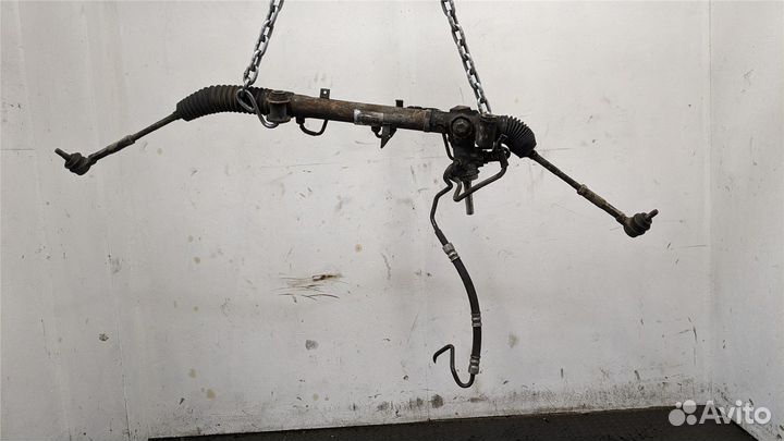 Рейка рулевая с г/у Opel Astra G, 1999