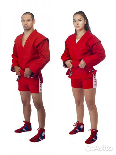 Куртка для самбо bravegard Ascend