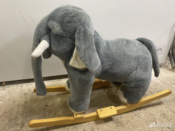 Детская качалка