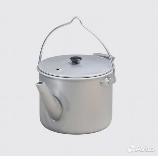 Алюминиевый чайник-котелок 2.5 л