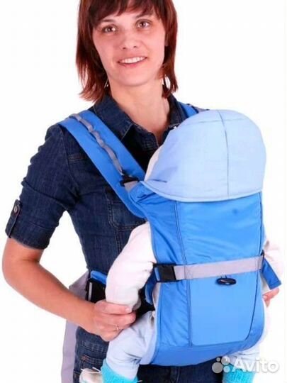 Рюкзак - кенгуру 