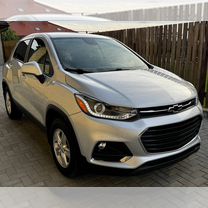 Chevrolet Trax 1.4 AT, 2019, 79 000 км, с пробегом, цена 1 495 000 руб.