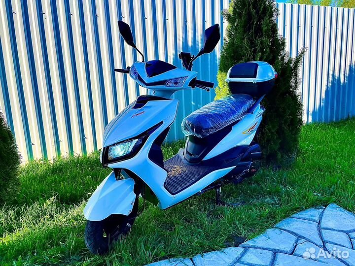 Скутер 50сс(150)