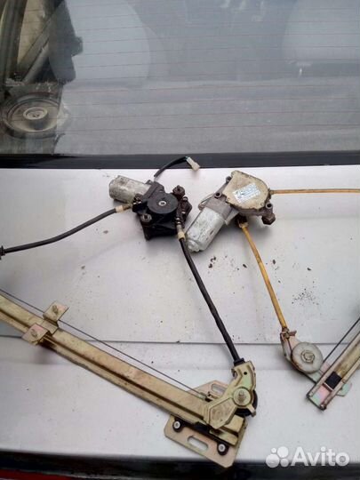 Электростеклоподъемник Ваз 2110,2112