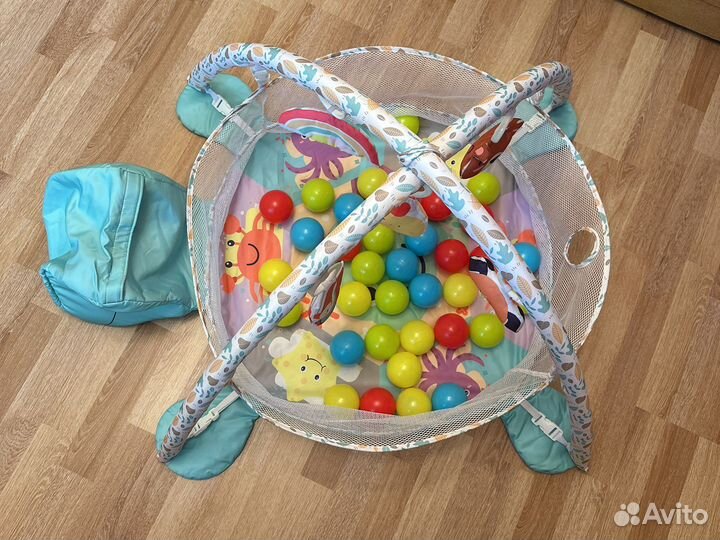 Развивающие игрушки для малышей