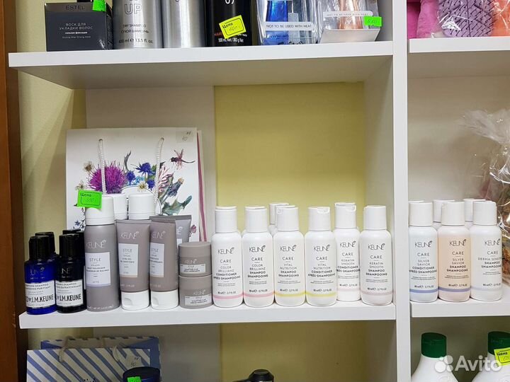 Новый уход keune