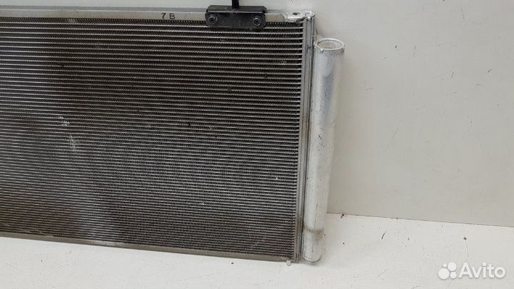 Радиатор кондиционера Toyota Rav4 40 2013