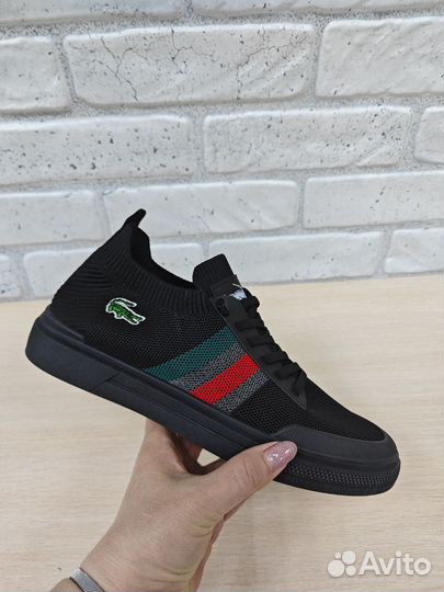 Кеды Lacoste