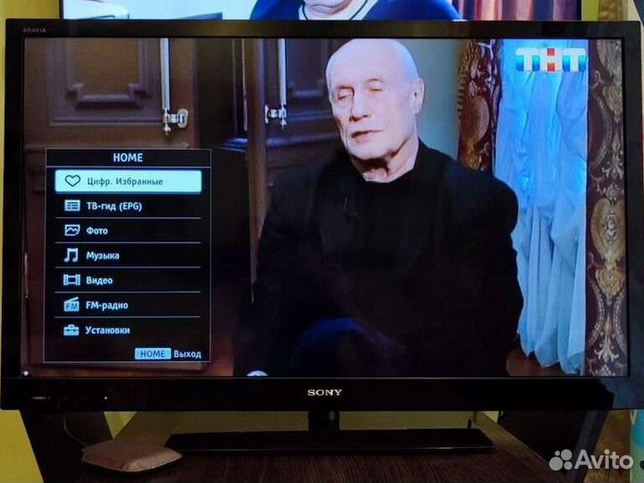 Телевизор sony bravia 42