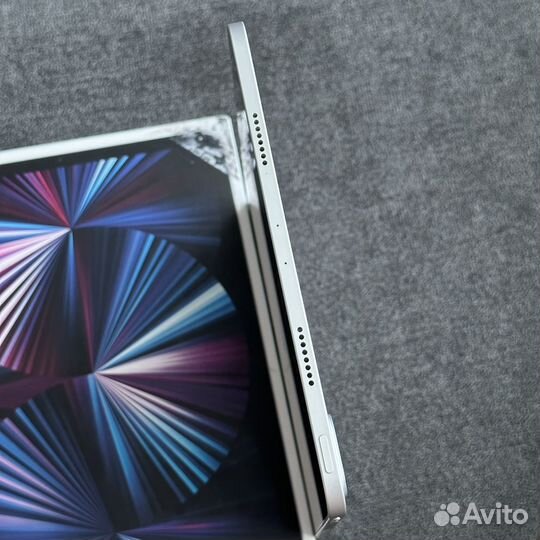 iPad Pro 11 2021 M1 128gb Ростест Silver