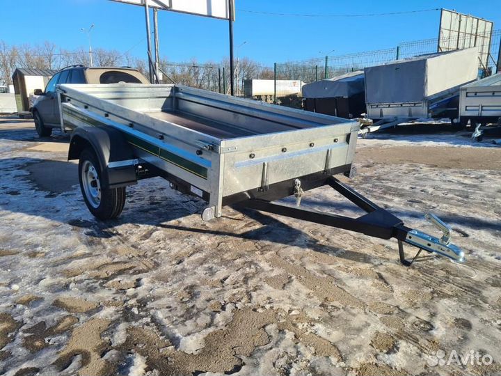 Супер-прицеп для вашего авто