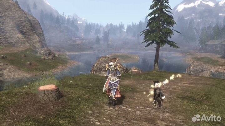 Fable III код на загрузку (Xbox360)