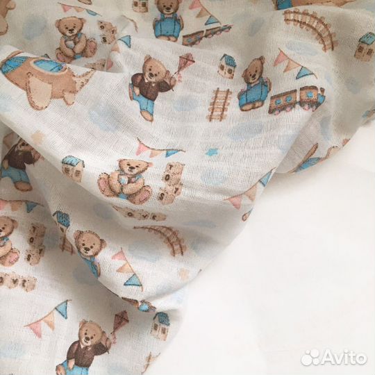 Муслиновые пеленки