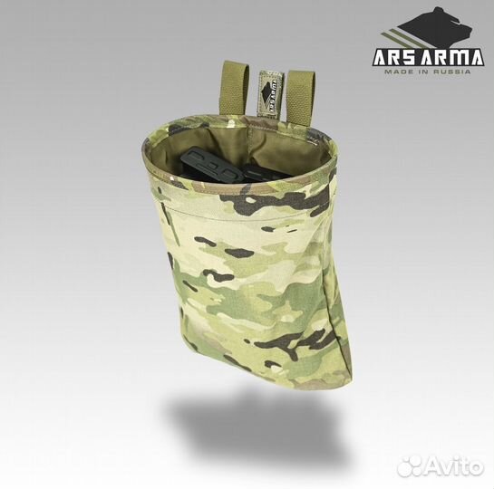 Подсумок сброс А-21 вомбат Ars Arma