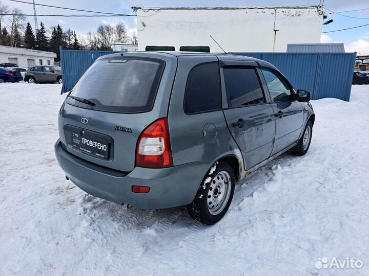 LADA Kalina 1.6 МТ, 2011, 203 000 км