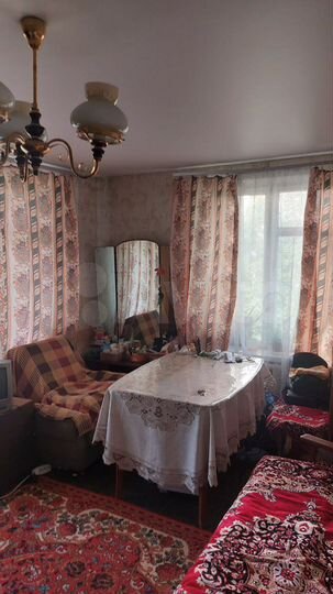 Комната 18,5 м² в 2-к., 5/5 эт.