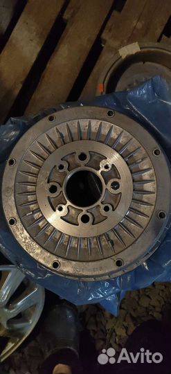 Тормозные барабаны ваз 2121