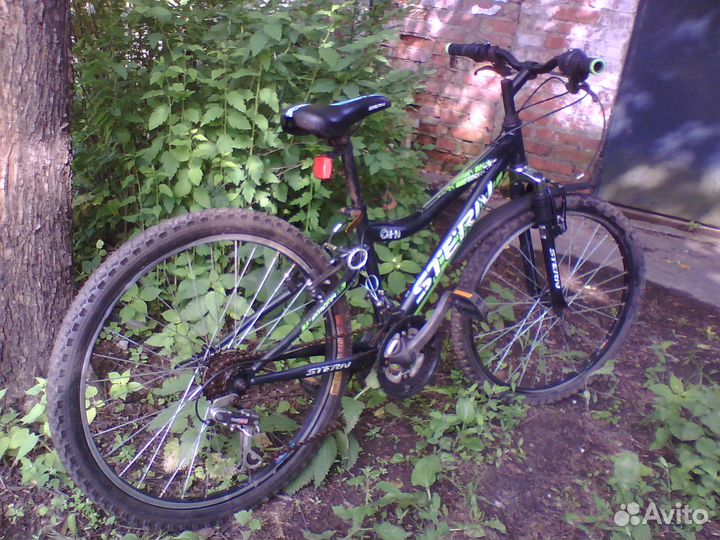 Велосипед горный подростковый Stern в хор.сост