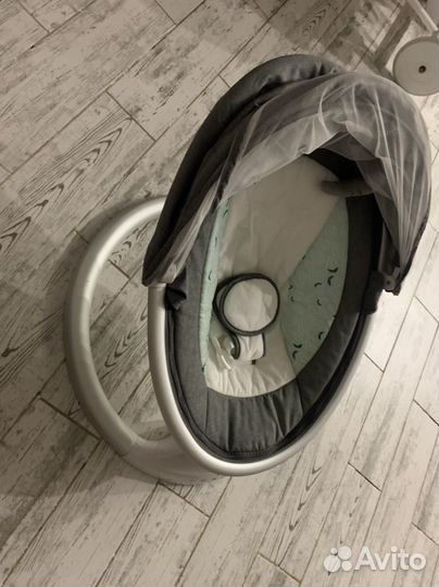 Электрокачель для новорожденных