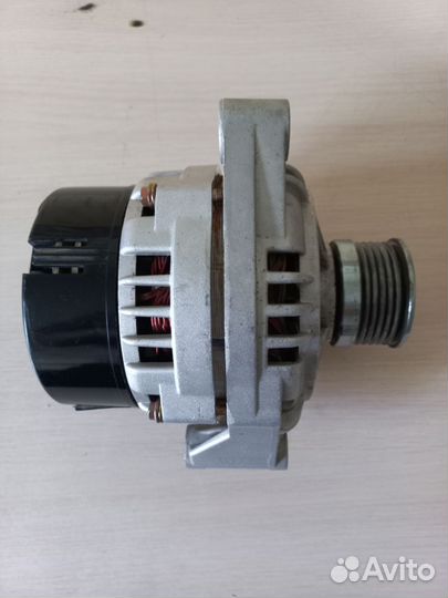 Новый генератор ваз