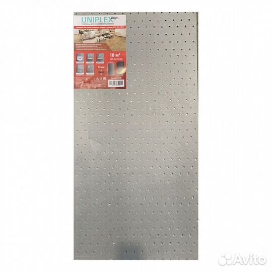 Подложка под пол