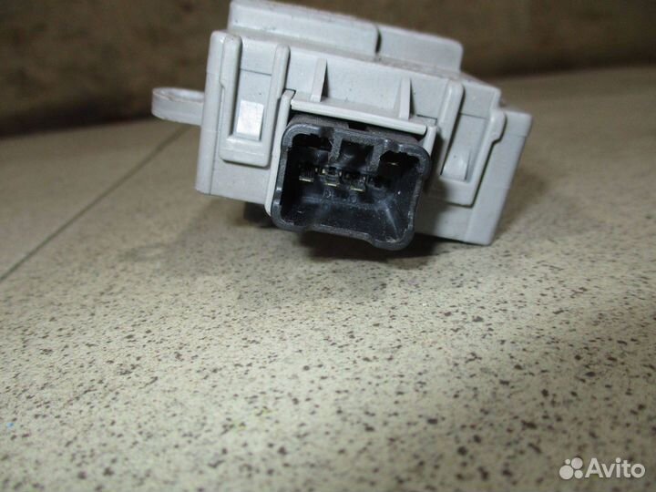 Ионизатор воздуха Kia Ceed 2 (JD)