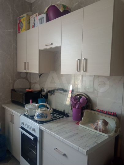 3-к. квартира, 60 м², 2/2 эт.